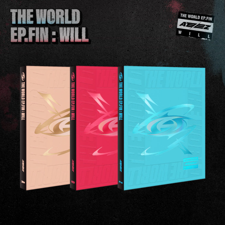 ATEEZ - THE WORLD EP.FIN : WILL - K-Pop Time