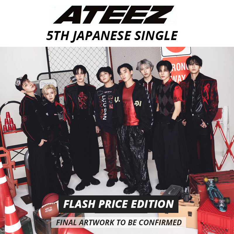 ATEEZ ヨサン ヨーロッパ限定 ATEEZ ヨサン ヨーロッパ限定 ATEEZ 2025 WORLD TOUR [IN YOUR FANTASY
