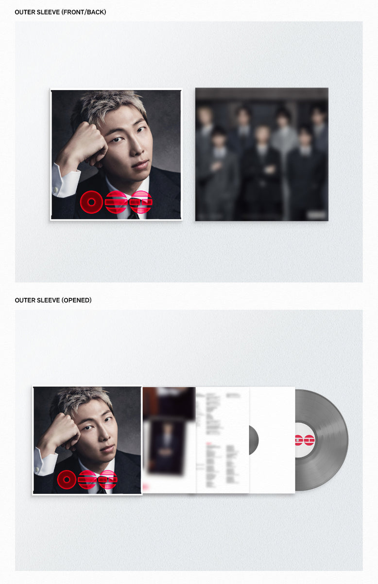 BTS - ARIRANG - Standard Vinyl (Member Versions) - K-Pop Time