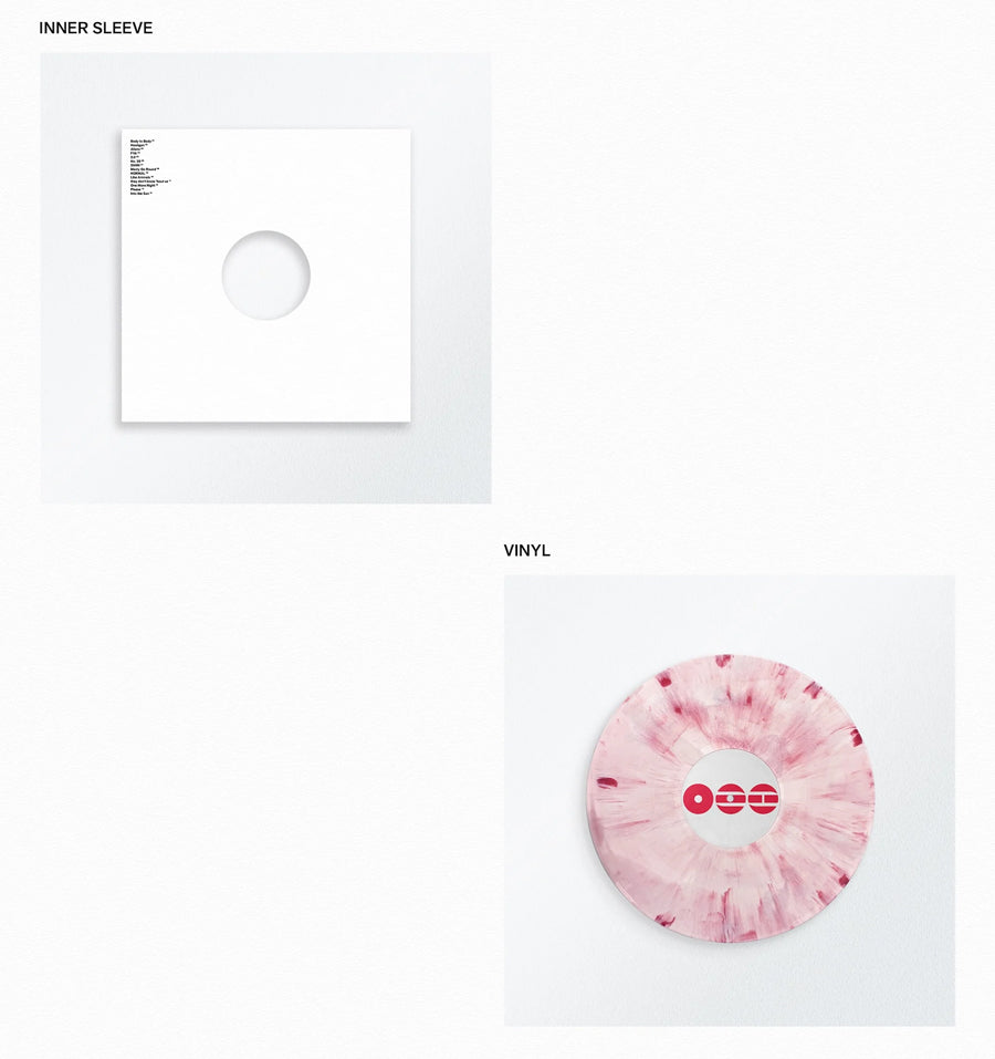 BTS - ARIRANG - Modern Korea Vinyl - K-Pop Time