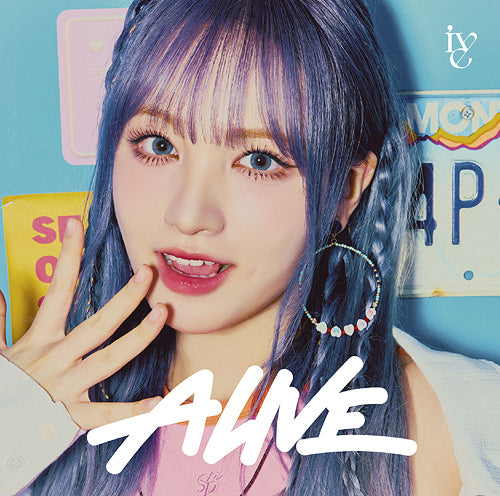 IVE - ALIVE (Japanese Limited Member Jacket Edition) - K-Pop Time