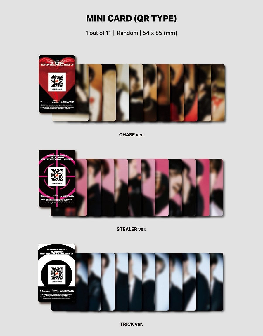 THE BOYZ - CHASE (Platform Ver.) - K-Pop Time