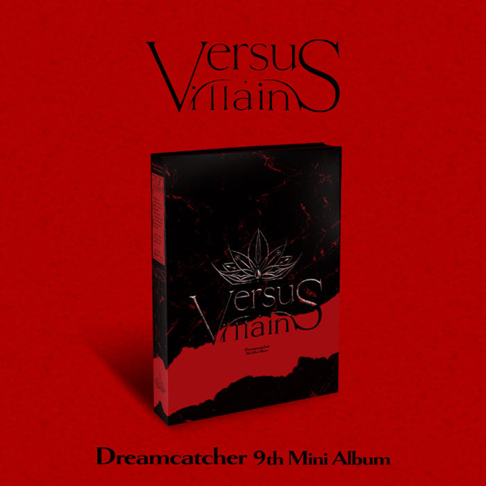 Dreamcatcher VillainS: (C ver.)限定盤新品未開封 Dreamcatcher – VillainS (LIMITED EDITION / C ver.) - K-Pop Time