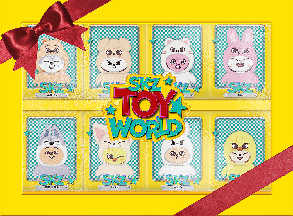 Stray Kids - Kids Fan Connecting 2024: SKZ TOY WORLD / Japanese