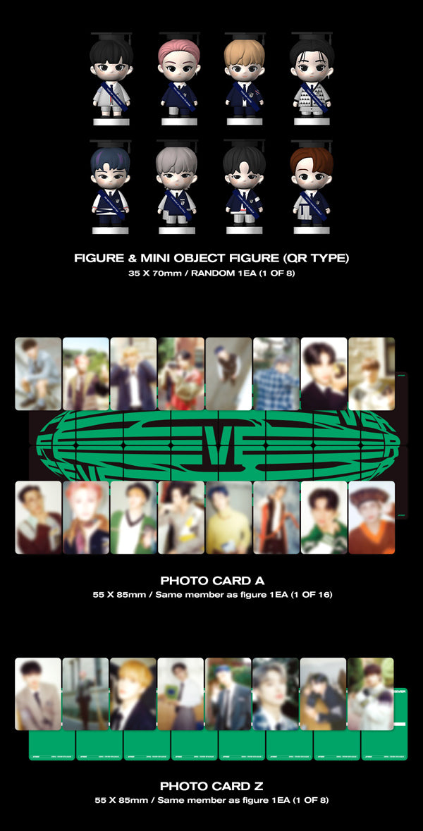 ATEEZ - ZERO : FEVER EPILOGUE / PLATFORM ALBUM (DIARY Ver