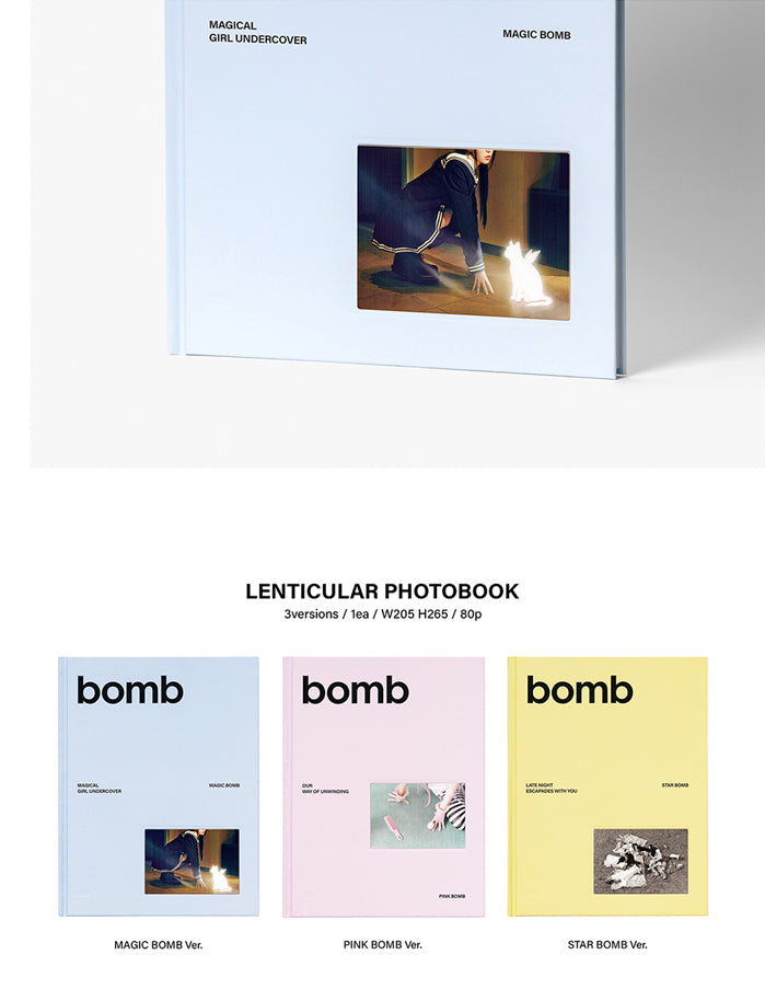 ILLIT - bomb - K-Pop Time