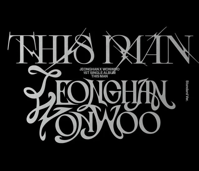 JEONGHAN X WONWOO (Seventeen) - THIS MAN - K-Pop Time