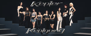Kep1er Kep1going available to order now from K-Pop Time