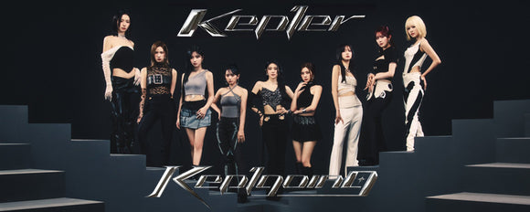 Kep1er Kep1going available to order now from K-Pop Time