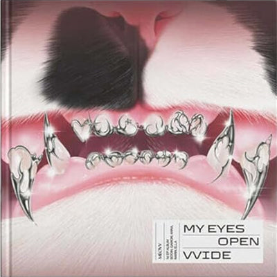 MEOVV - MY EYES OPEN VVIDE / Photobook ver - K-Pop Time
