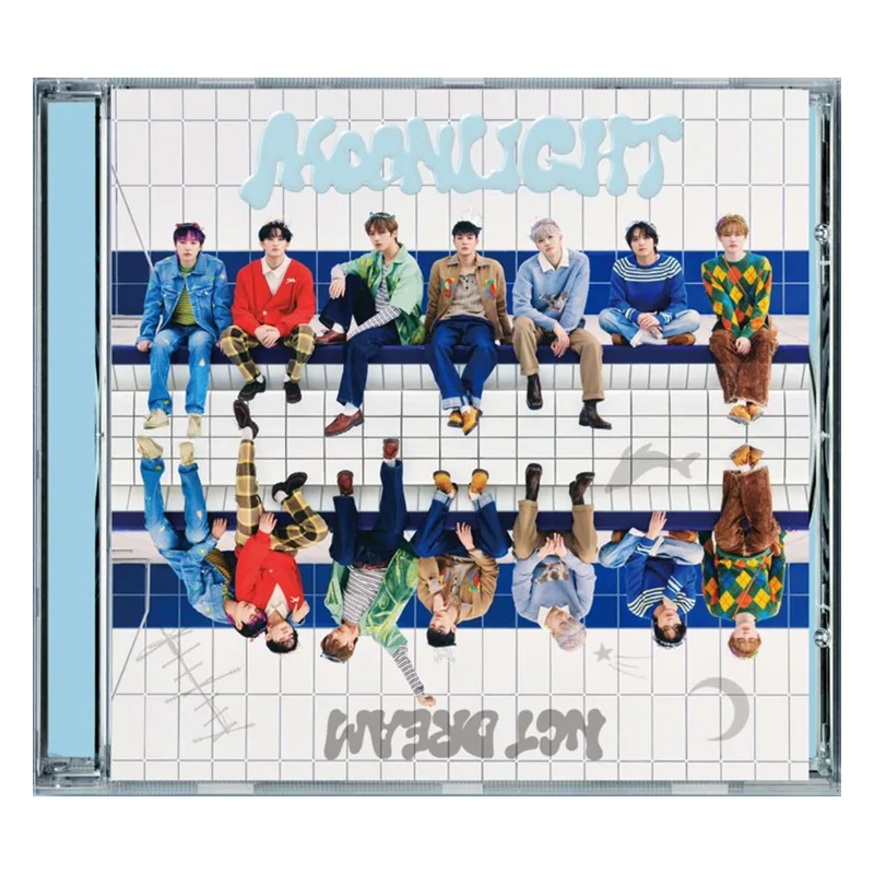 NCT DREAM - Moonlight (Japanese Regular Edition) - K-Pop Time