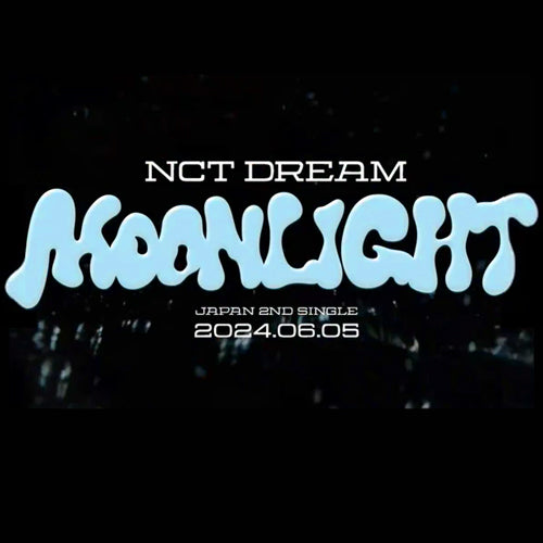 NCT DREAM - Moonlight / Japanese Special Limited Edition