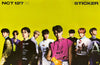 Poster: NCT 127 - Sticker (GROUP OR MEMBER VERSIONS)