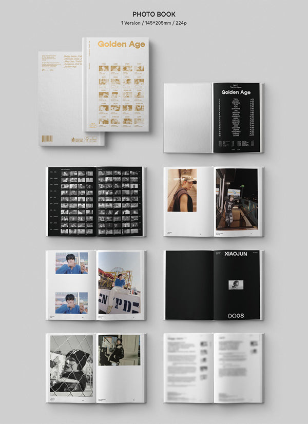 NCT 2023 - Golden Age : Archiving Ver - K-Pop Time