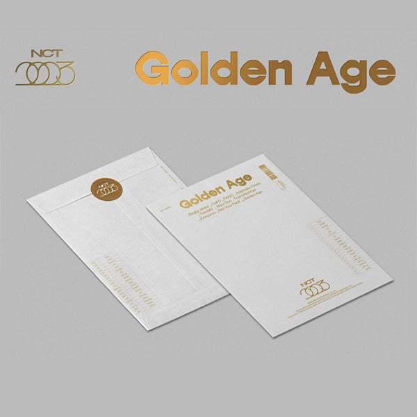 NCT 2023 - Golden Age : Collecting Ver. - K-Pop Time