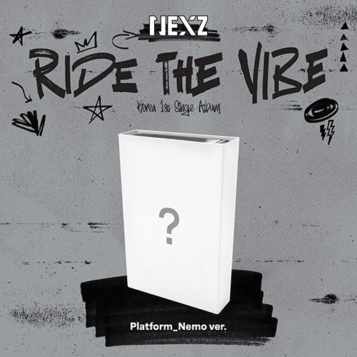 NEXZ - Ride the Vibe / Platform Nemo Ver.
