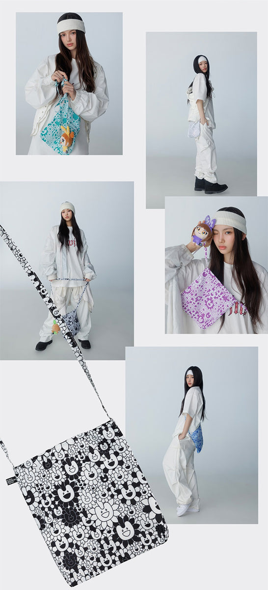 NewJeans【Supernatural】Cross Bag Ver. ５形態 NewJeans - Supernatural / Cross Bag Ver. - K-Pop Time
