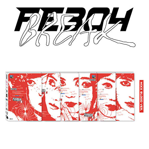NMIXX - Fe3O4: BREAK / Mixx Blood ver. - K-Pop Time