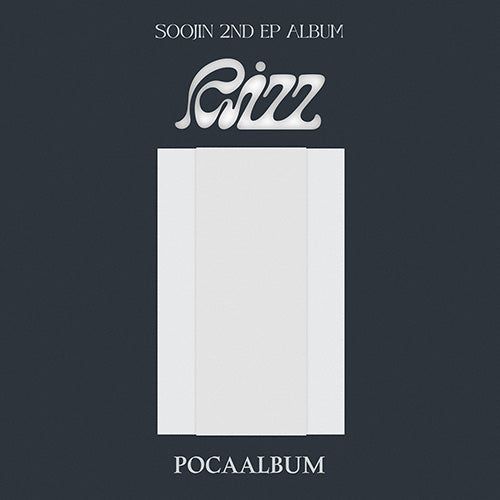 SOOJIN [Ex-(G)I-DLE] - RIZZ / POCA ALBUM