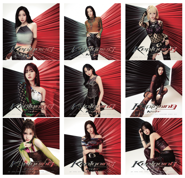Kep1er - Kep1going (Japanese Limited Member Edition) - K-Pop Time