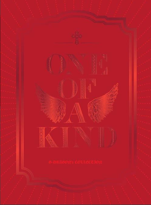 G-DRAGON - One Of A Kind/ G-Dragon Collection (Japanese Limited