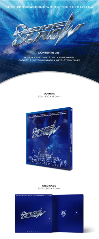 K-POP・アジア 2025 ZEROBASEONE zb1 HERE&NOW Blu-ray CDJapan : 2025 K-POP・アジア 2025 ZEROBASEONE zb1 HERE&NOW Blu-ray CDJapan : 2025