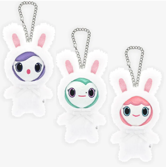 MISAMO - PLAY Commemorative MD / LOVELYS BAG CHARM *Limited