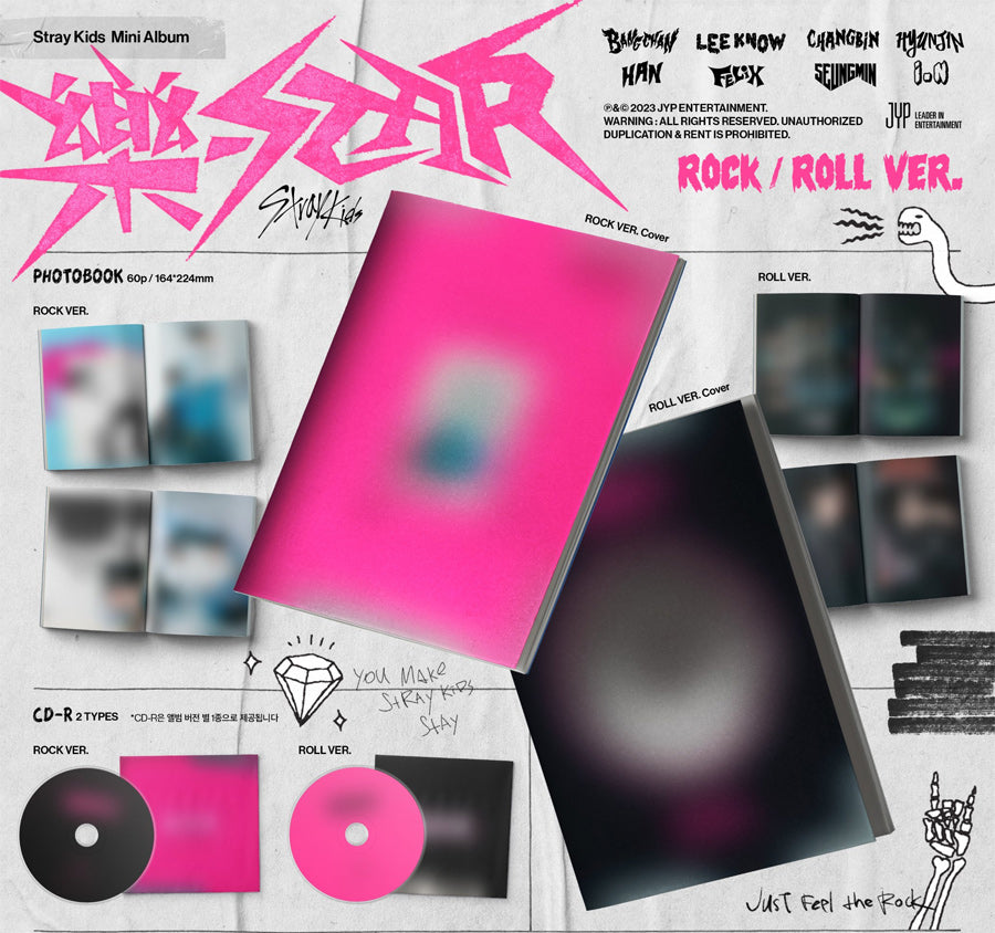 Stray Kids to release new album 'Rock-Star' on Nov. 10