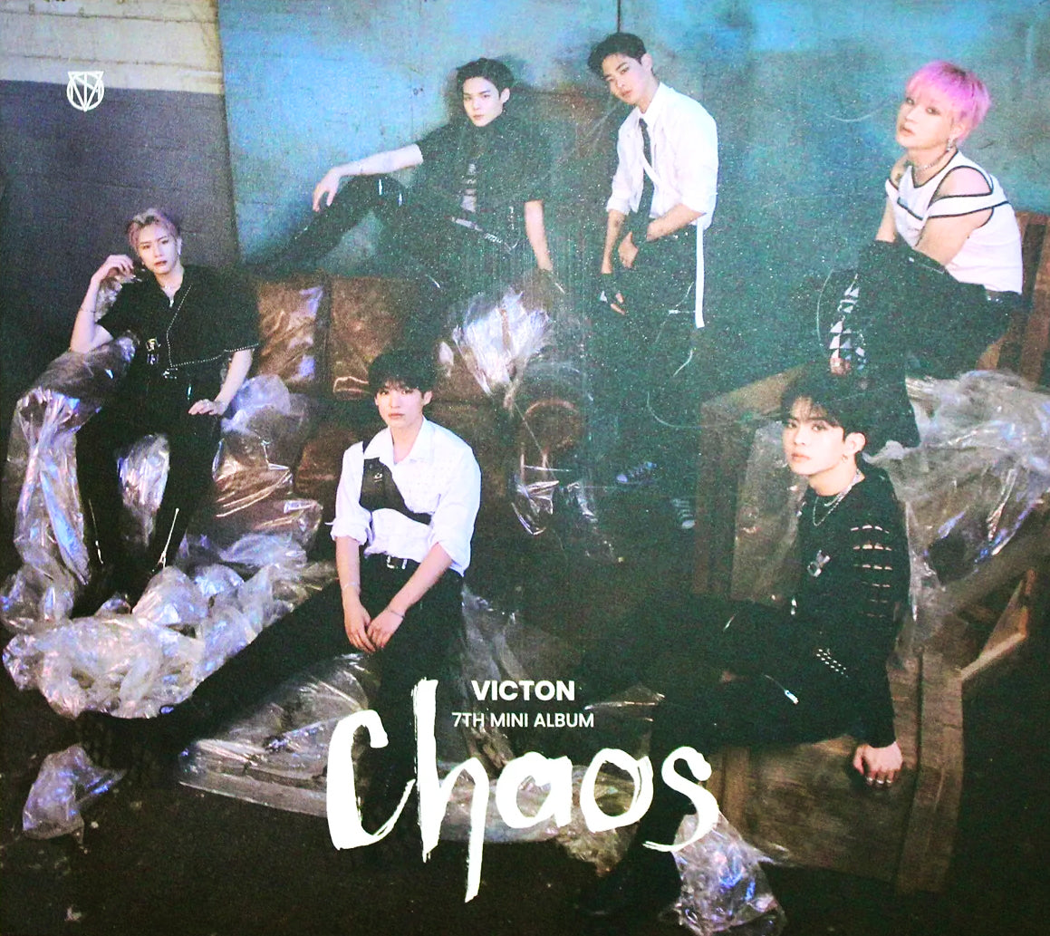 VICTON - CHAOS (Digipack Ver.) - K-Pop Time