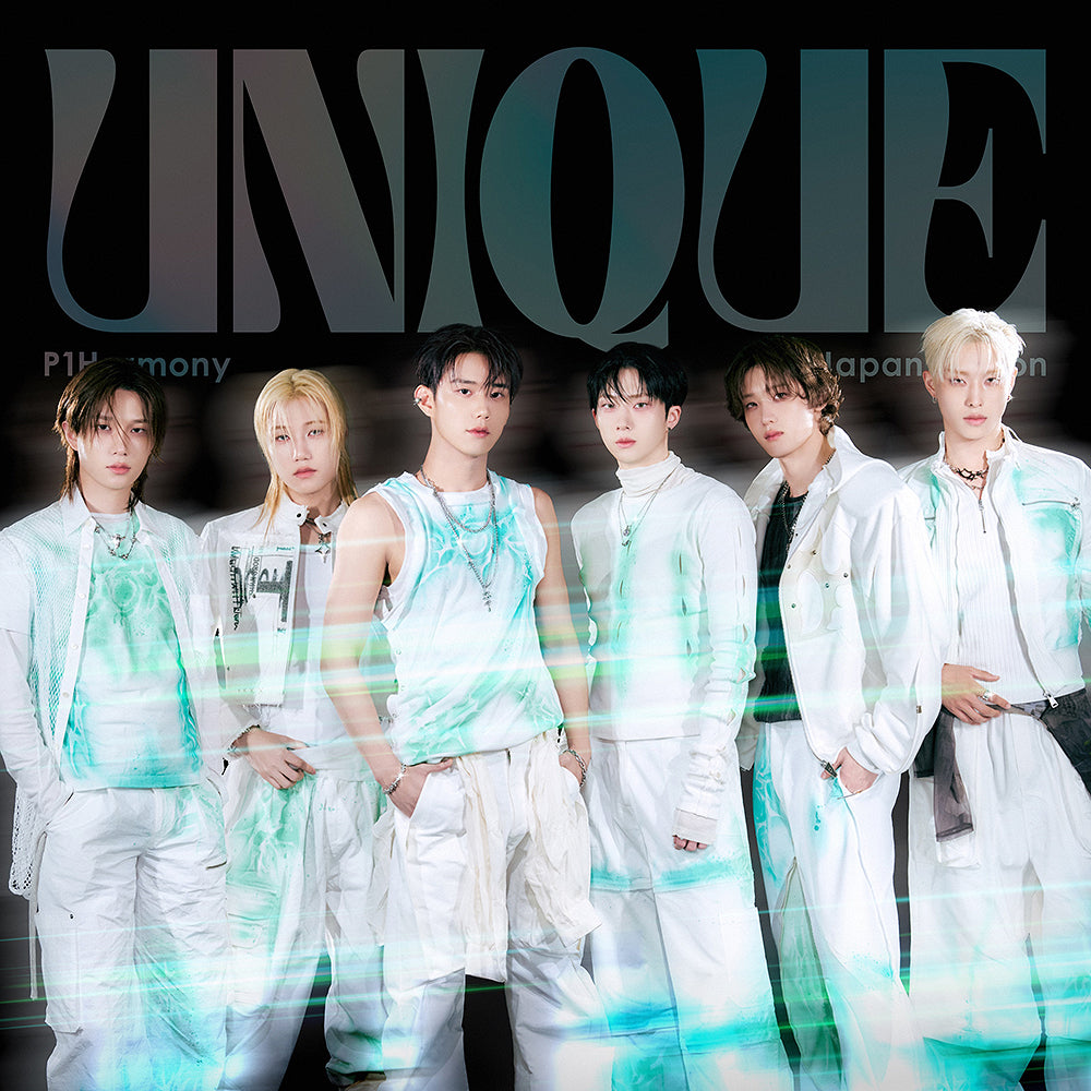 P1Harmony ジョンソプ UNIQUE ツーショ P1Harmony - UNIQUE / Japanese Regular Edition - K-Pop Time