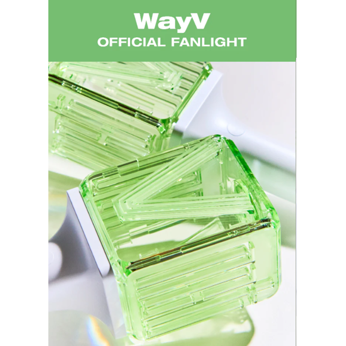 WayV OFFICIAL FANLIGHT 旧型 威神V WayV OFFICIAL FANLIGHT ペン WayV OFFICIAL FANLIGHT 旧型 威神V WayV OFFICIAL FANLIGHT ペン