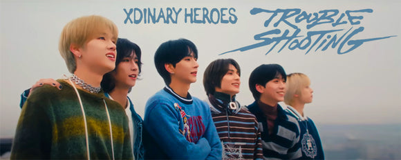 XDINARY HEROES - First Full Album Troubleshooting