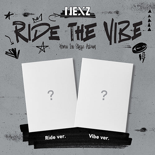 NEXZ - Ride the Vibe (Random)