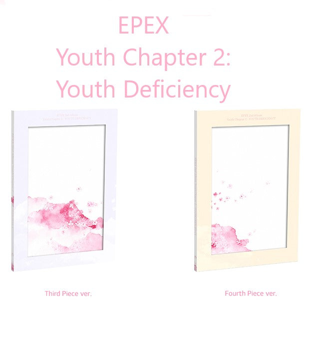 EPEX - Youth Chapter 2: Youth Deficiency - K-Pop Time