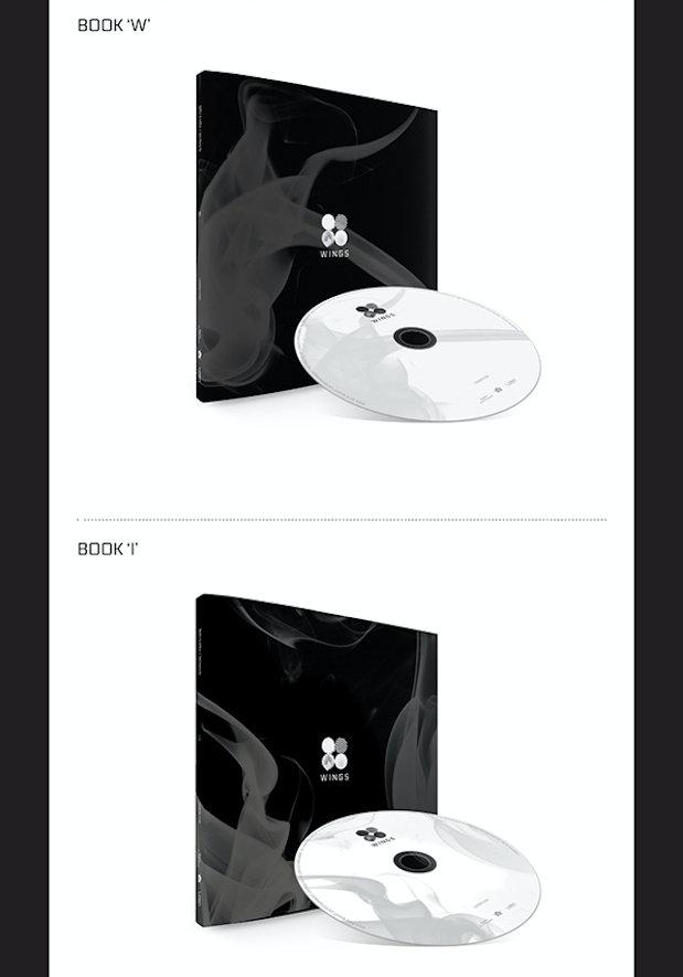 BTS Wings (Vol 2) KPop Time