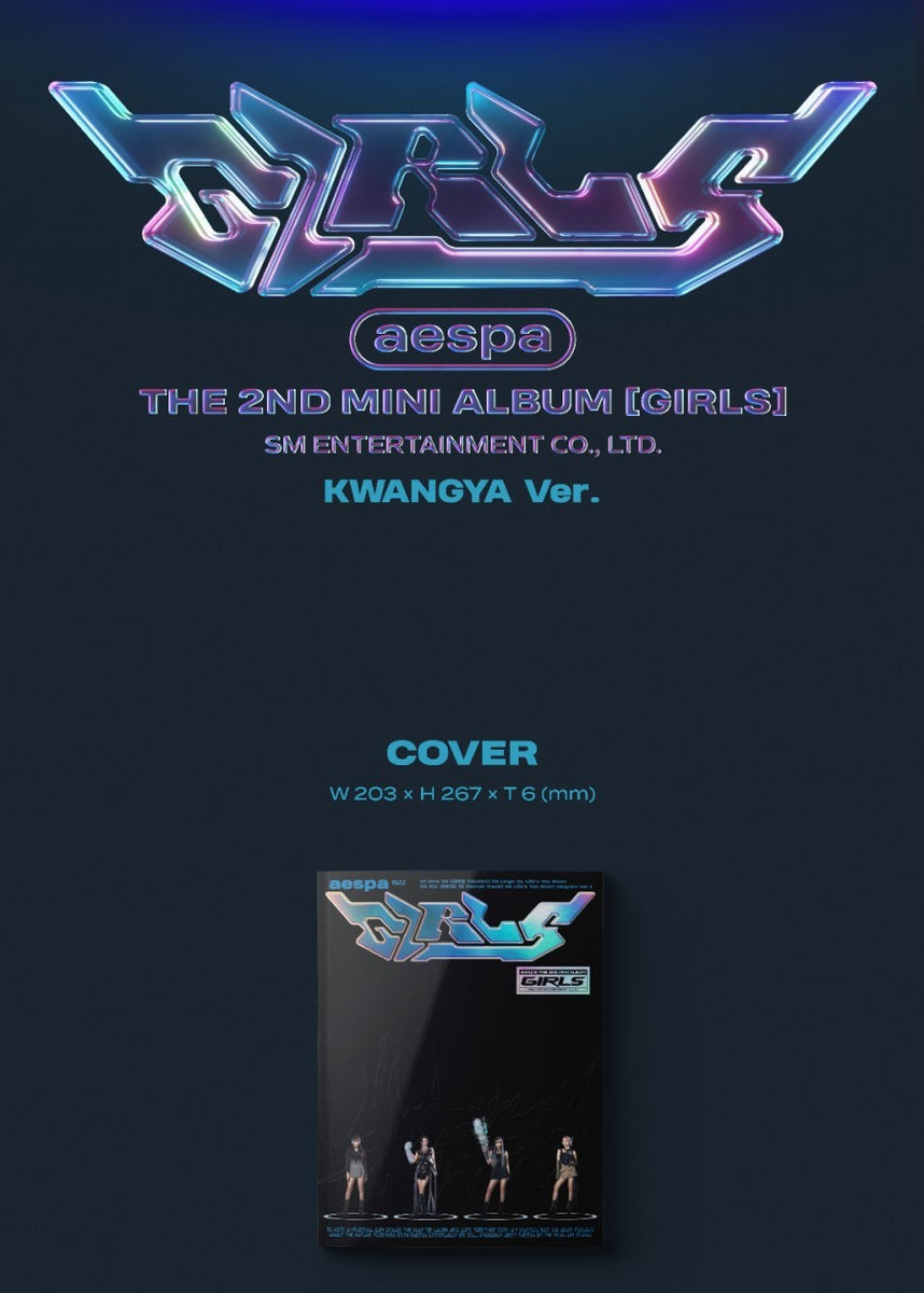 aespa - Girls (KWANGYA Ver.) - K-Pop Time