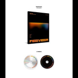 ATEEZ - FEVER : DEAR DIARY (Photobook + 2 DVD Discs)