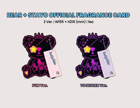 STAYC - Teddy Bear (Random) - K-Pop Time