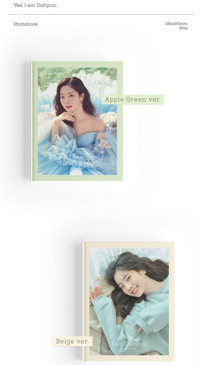 Dahyun (TWICE) - Yes, I am Dahyun - K-Pop Time