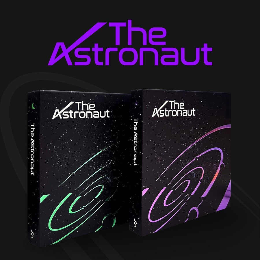JIN - The Astronaut (Random) - K-Pop Time
