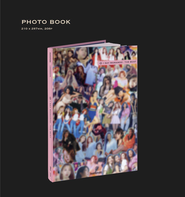 MAMAMOO - I SAY MAMAMOO : THE BEST (2 CD) - K-Pop Time