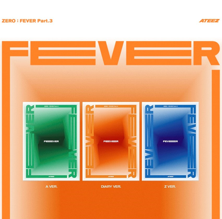 ATEEZ - ZERO : FEVER Part 3 - K-Pop Time