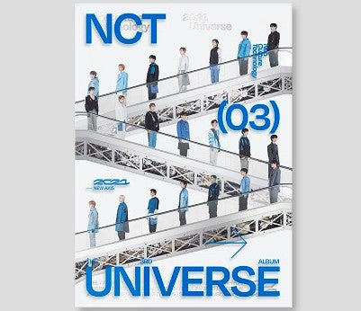 NCT 2021 - UNIVERSE - K-Pop Time