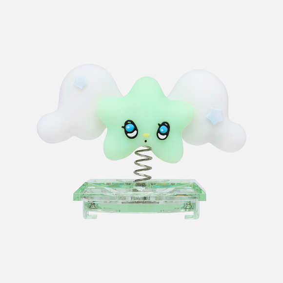 NCT WISH - INTO THE WISH : Our WISH CONCERT MD / WICHU FANLIGHT CAP CHARM