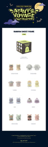 ATEEZ - 2026 ATEEZ FANMEETING ATINY’S VOYAGE : TINY MYSTERY RANDOM GHOST FIGURE