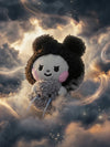 MIGHTEEZ - BERRY BREEZY FAIRY / WEATHER PLUSH KEYRING