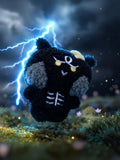 MIGHTEEZ - BERRY BREEZY FAIRY / WEATHER PLUSH KEYRING