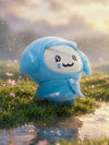 MIGHTEEZ - BERRY BREEZY FAIRY / WEATHER PLUSH KEYRING