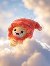 MIGHTEEZ - BERRY BREEZY FAIRY / WEATHER PLUSH KEYRING