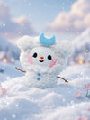 MIGHTEEZ - BERRY BREEZY FAIRY / WEATHER PLUSH KEYRING